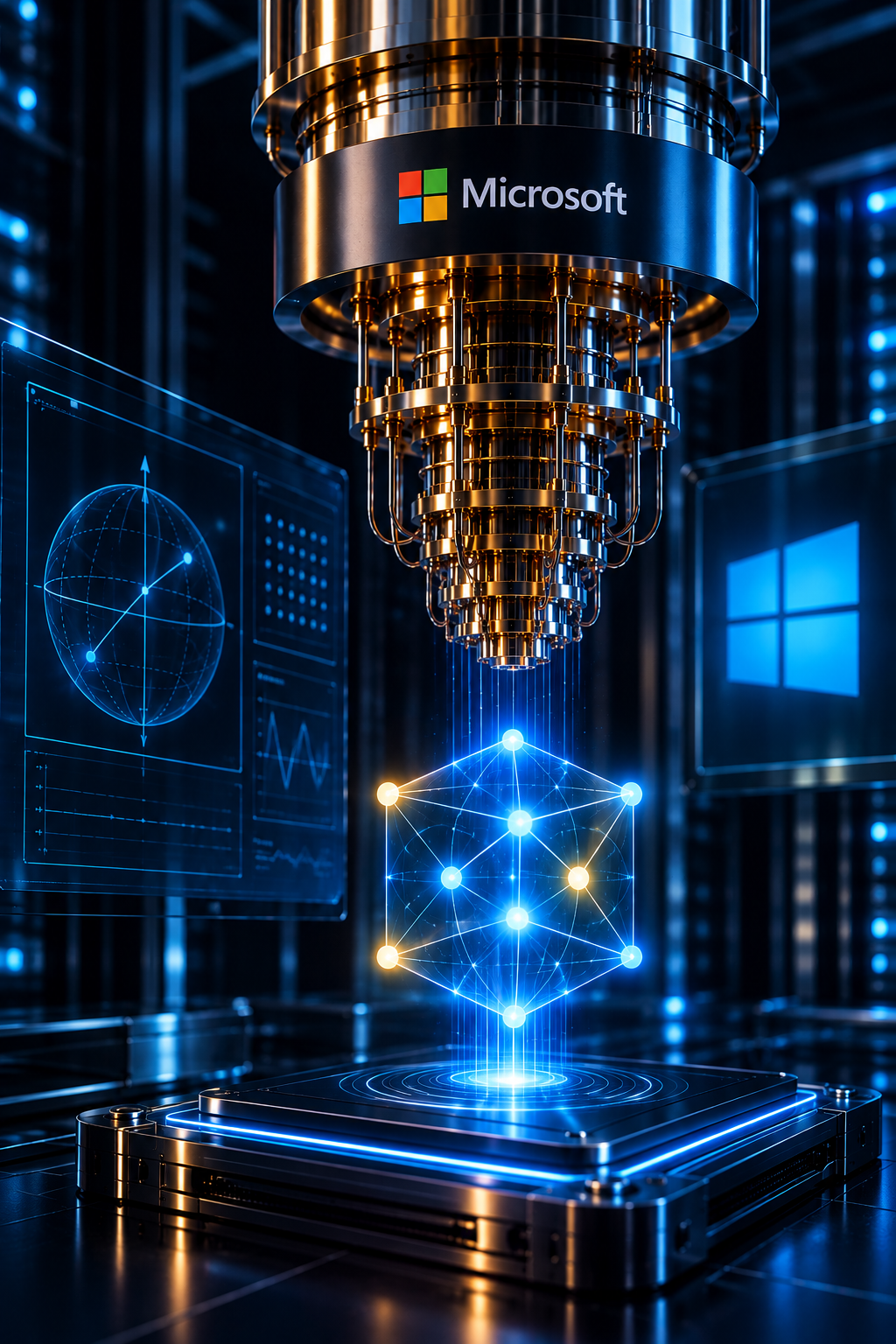 Microsoft Quantum Q#