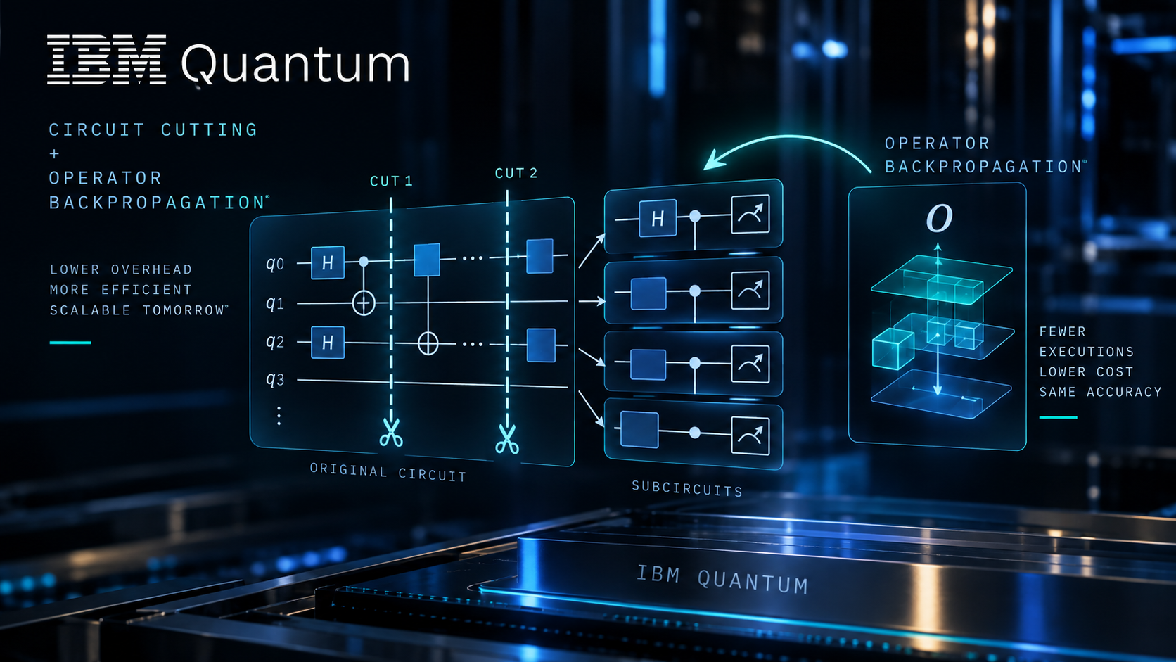 IBM Quantum Heron processor