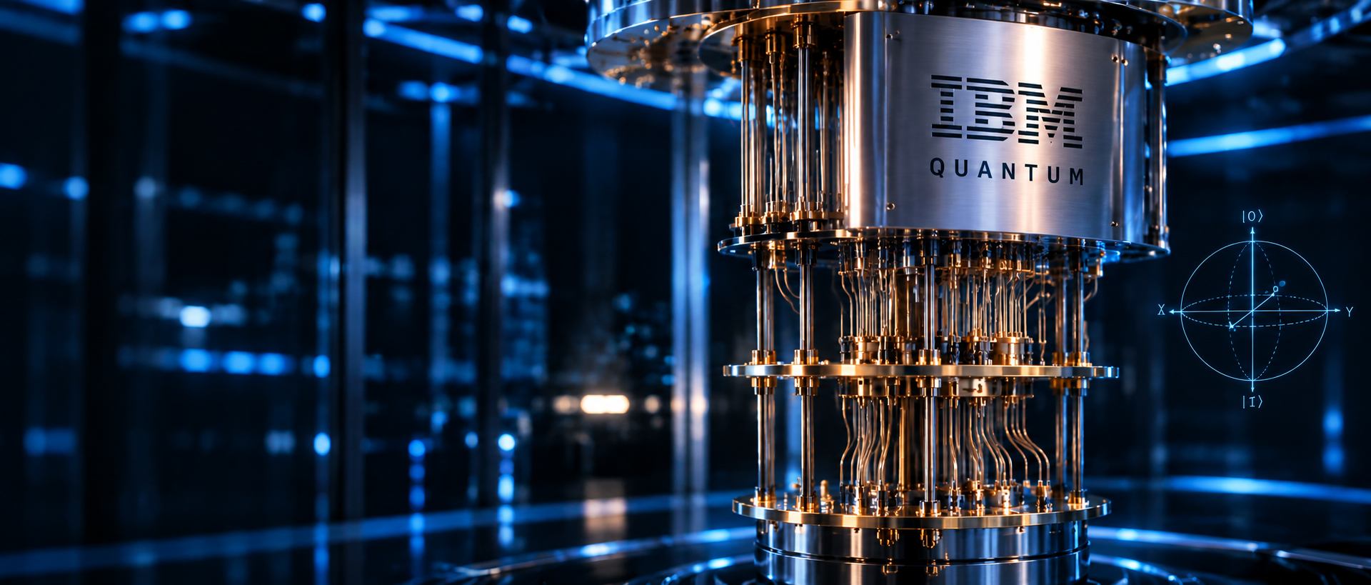 IBM Quantum computing system