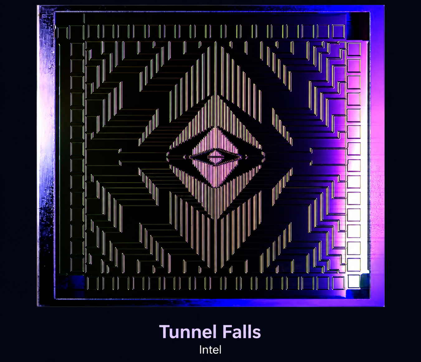 Intel Tunnel Falls quantum processor